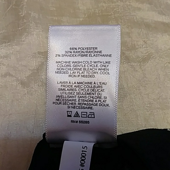 Express Flare High Rise Pants - Picture 4 of 6